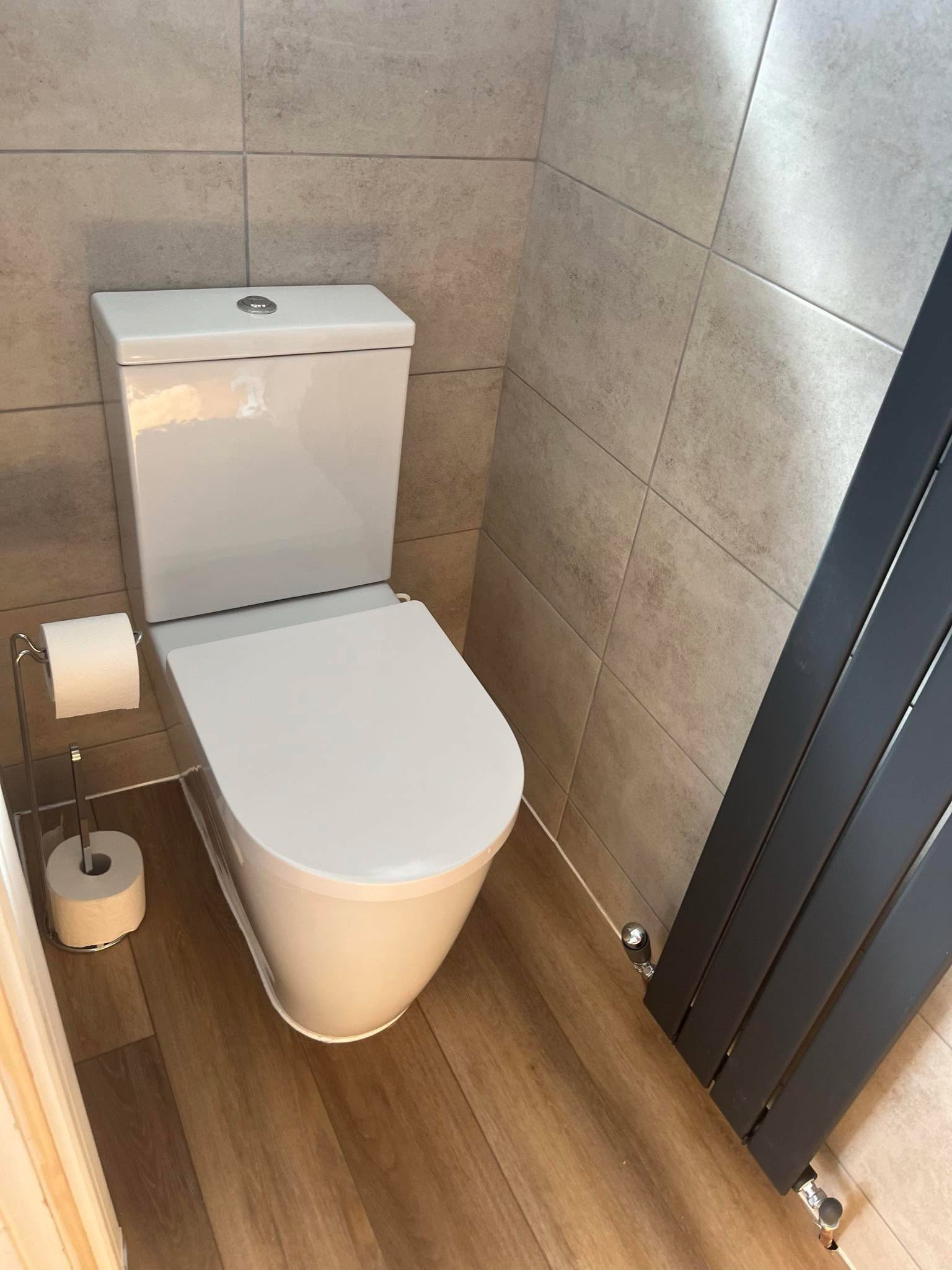 Bathroom Fitting by AP Joinery