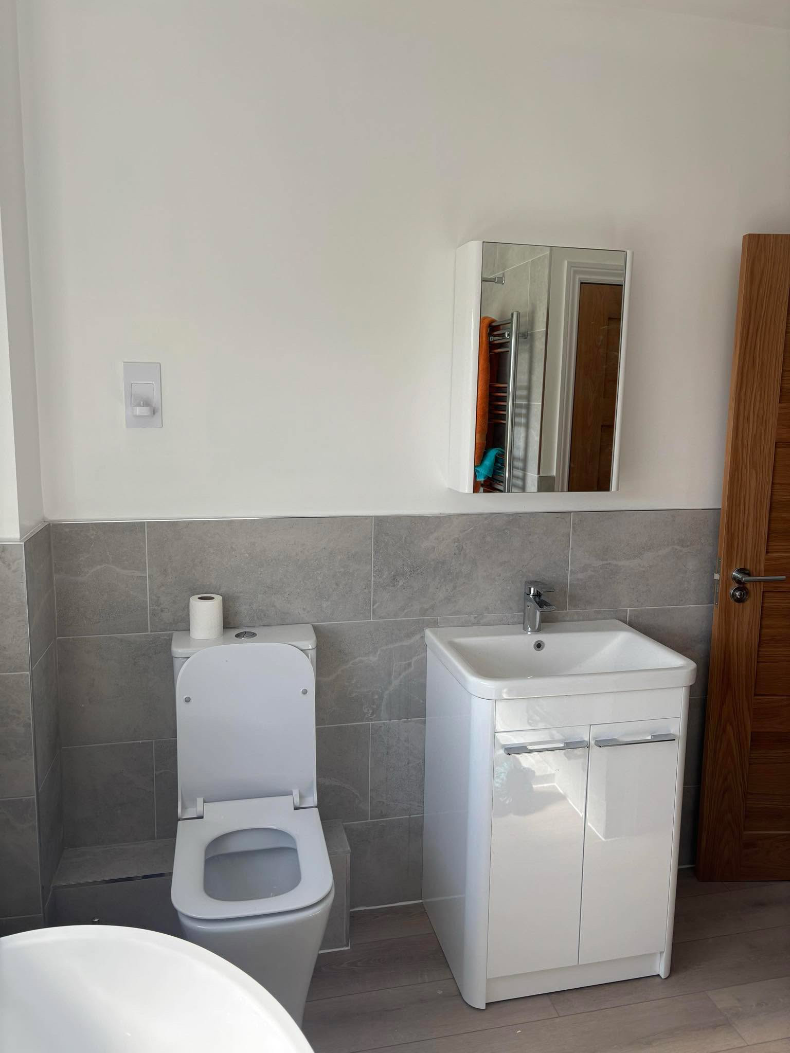 Bathroom Fitting project by AP Joinery 3