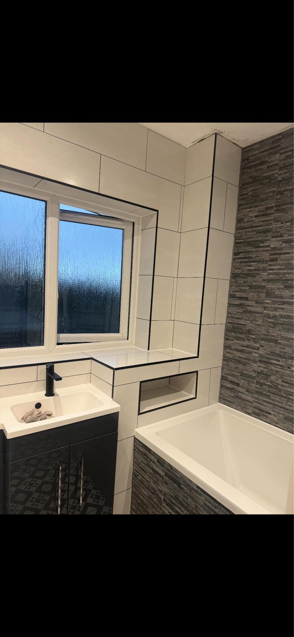 Bathroom Fitting project by AP Joinery 5
