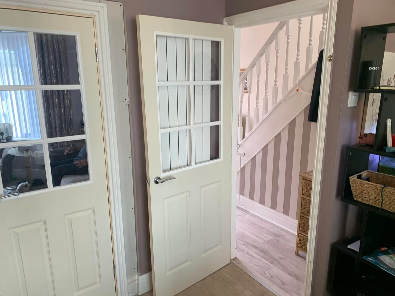 Door Fitting by AP Joinery