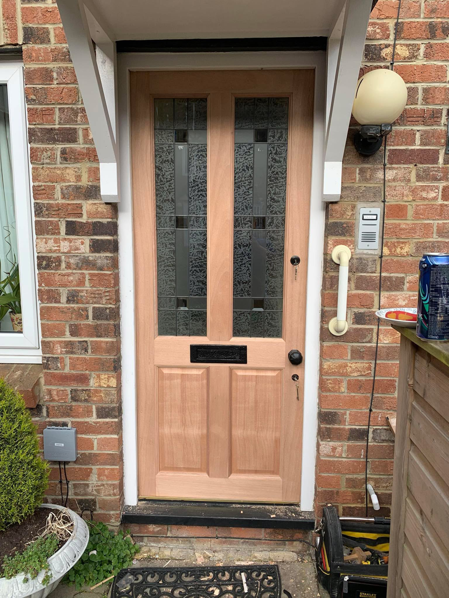 Door Fitting project by AP Joinery 3