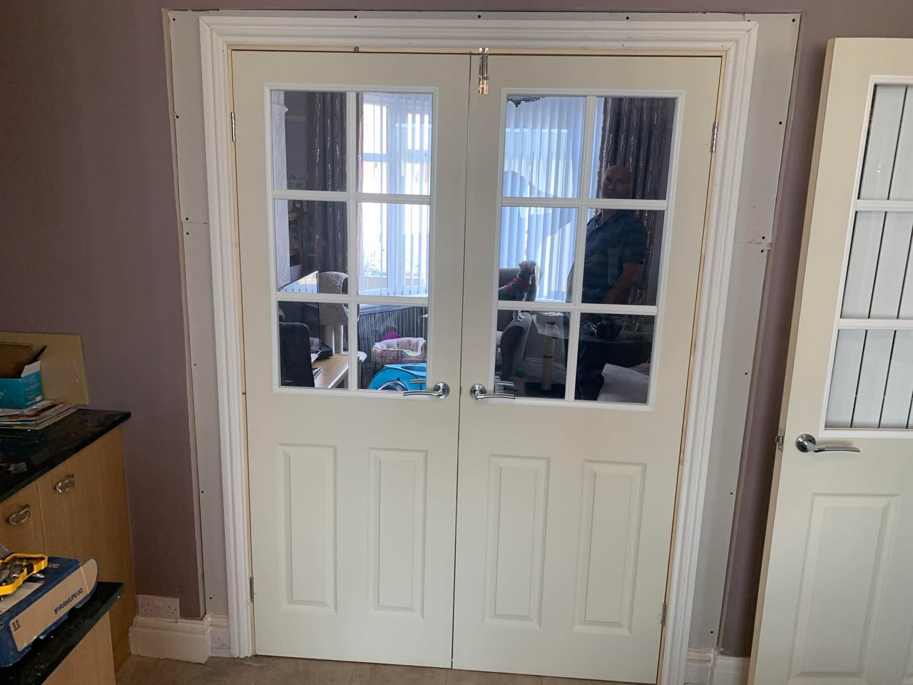 Door Fitting project by AP Joinery 4