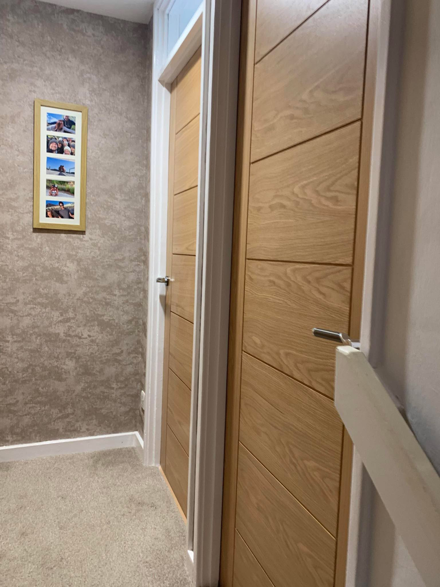 Door Fitting project by AP Joinery 5