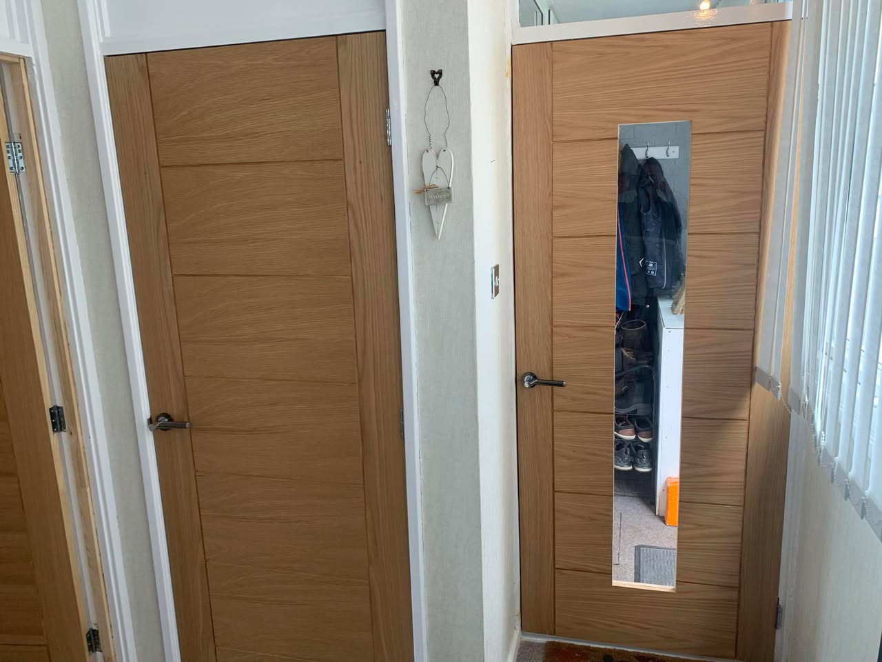 Door Fitting project by AP Joinery 6