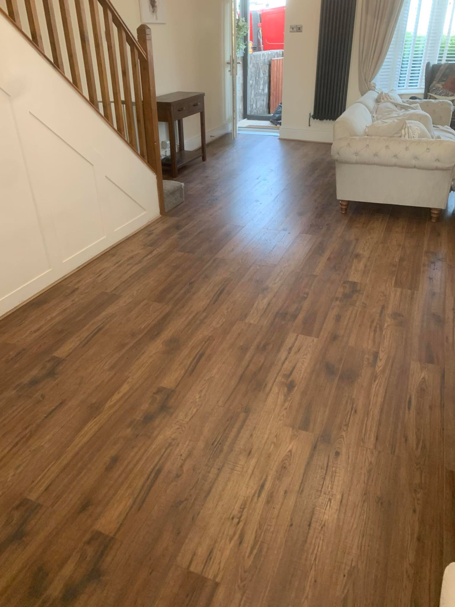 Flooring project by AP Joinery 3