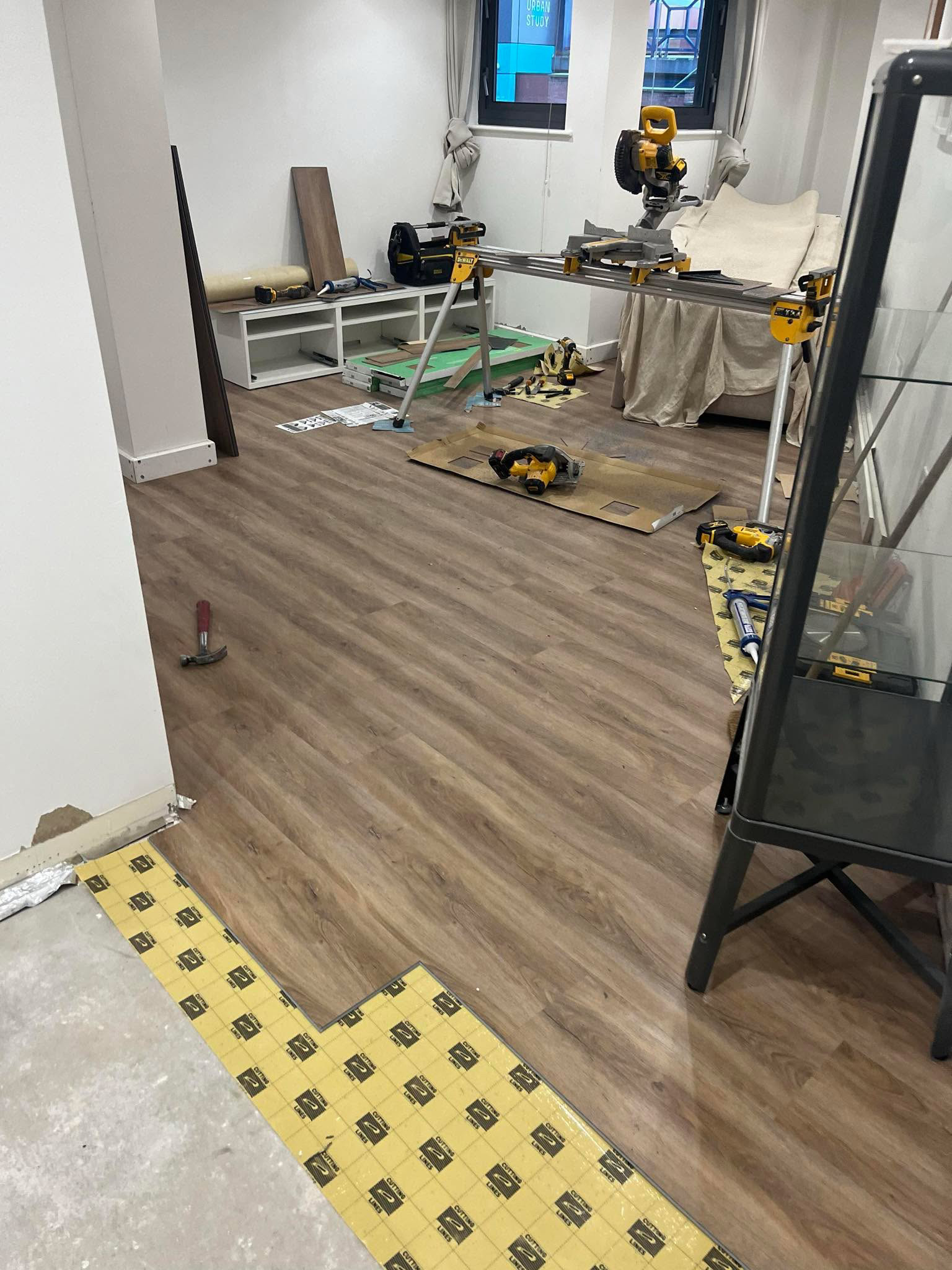 Flooring project by AP Joinery 5