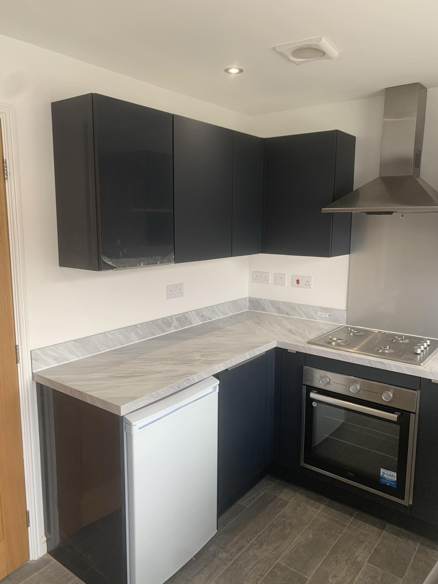 Kitchen Fitting project by AP Joinery 4