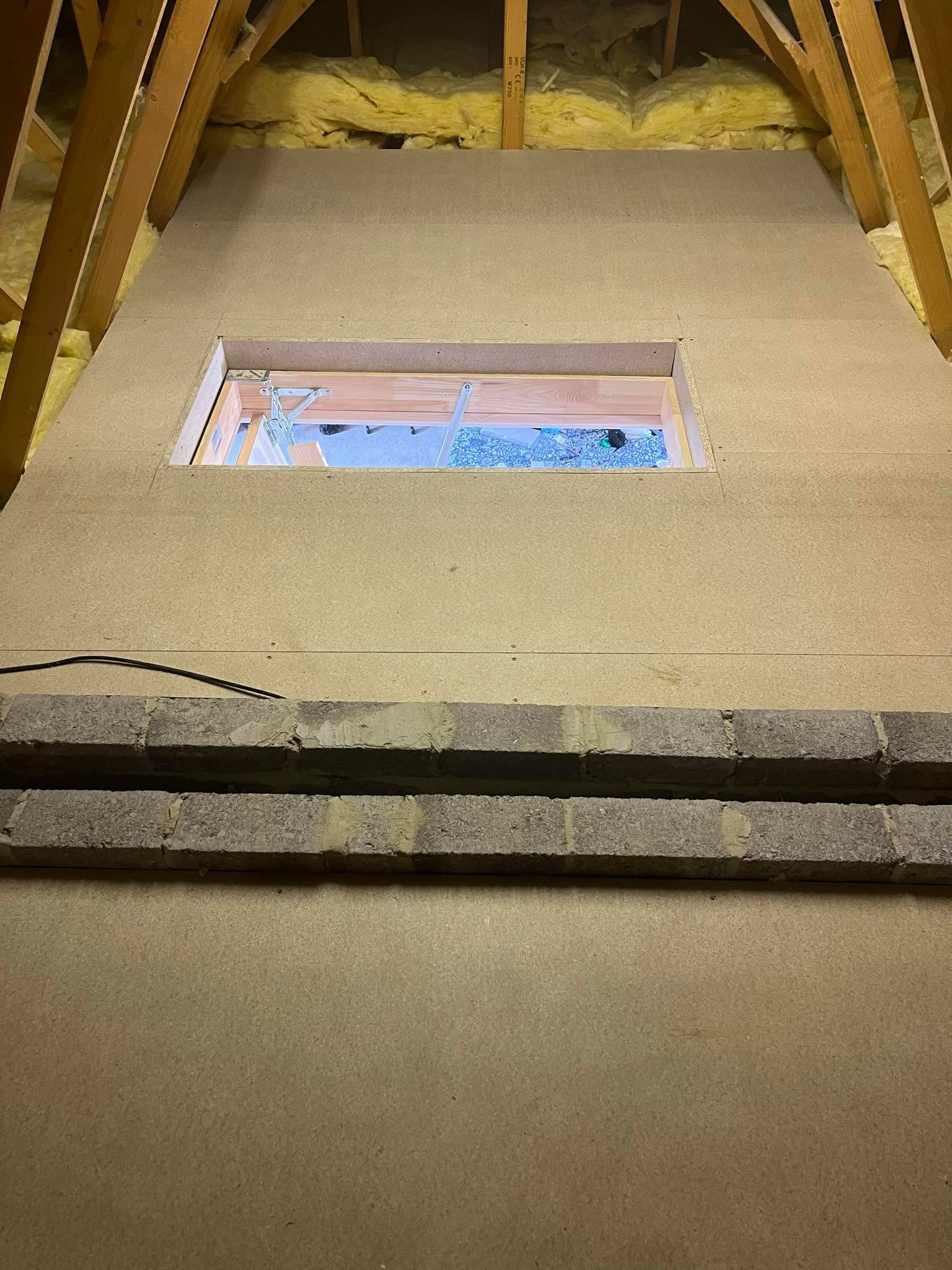 Loft Storage by AP Joinery