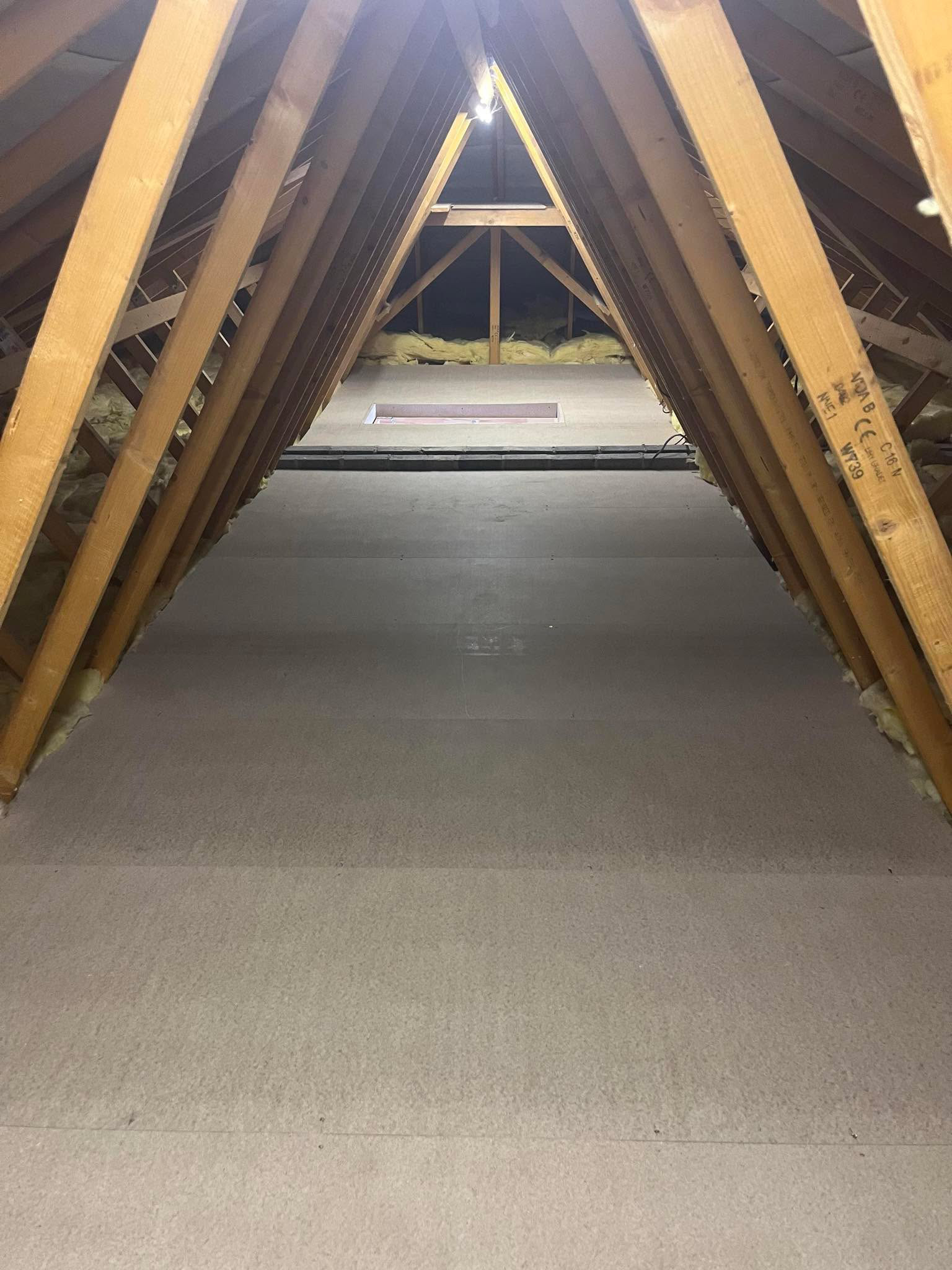Loft Storage project by AP Joinery 3