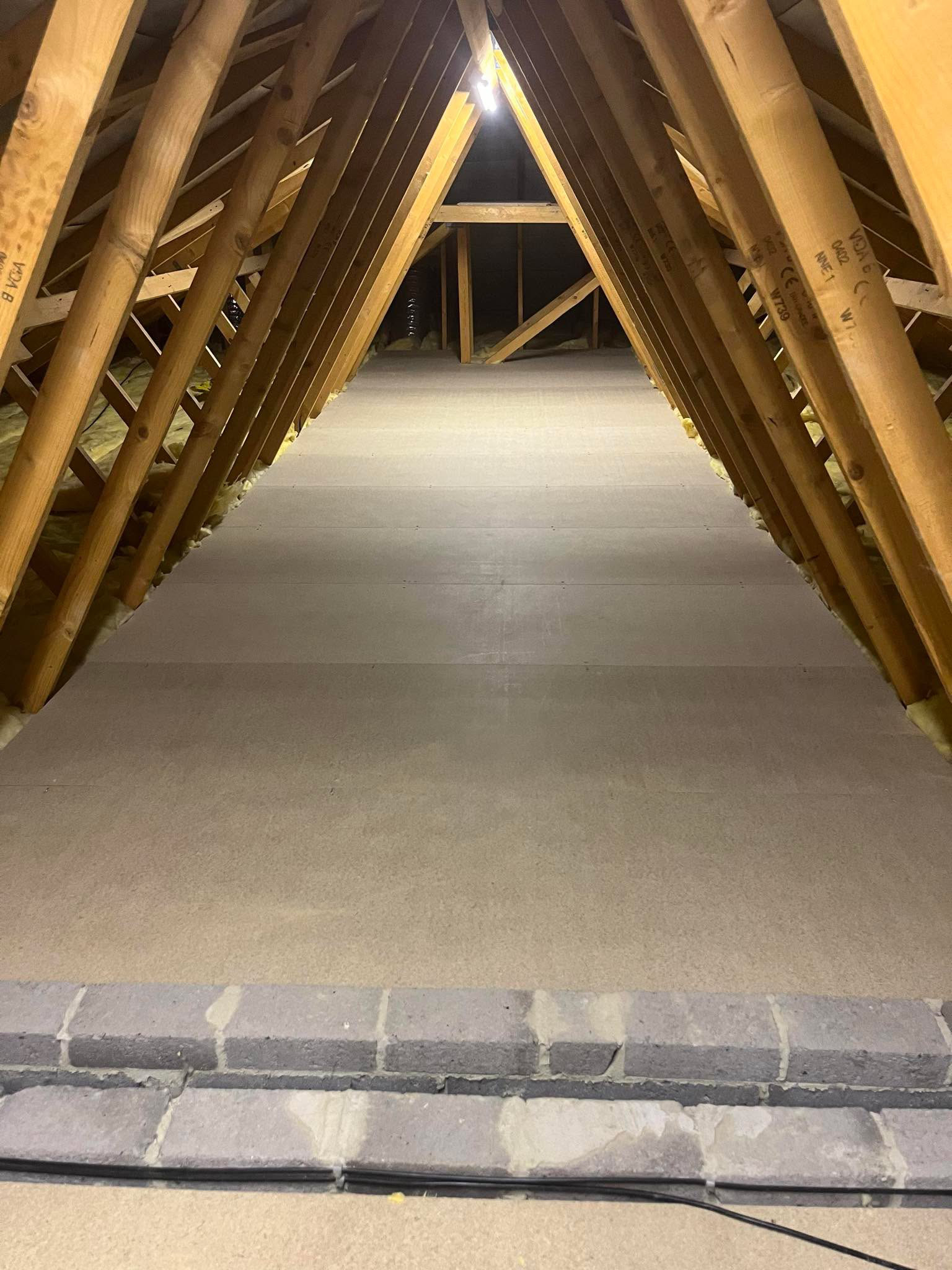 Loft Storage project by AP Joinery 4