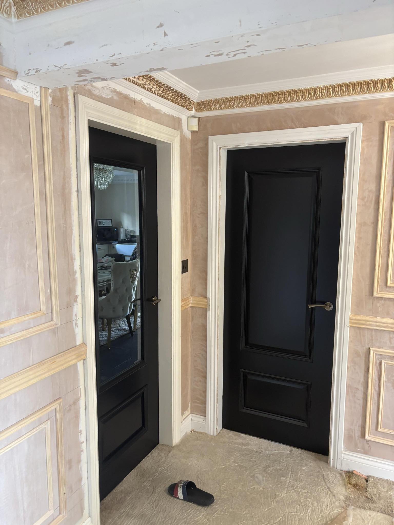 Wall Panelling project by AP Joinery 3