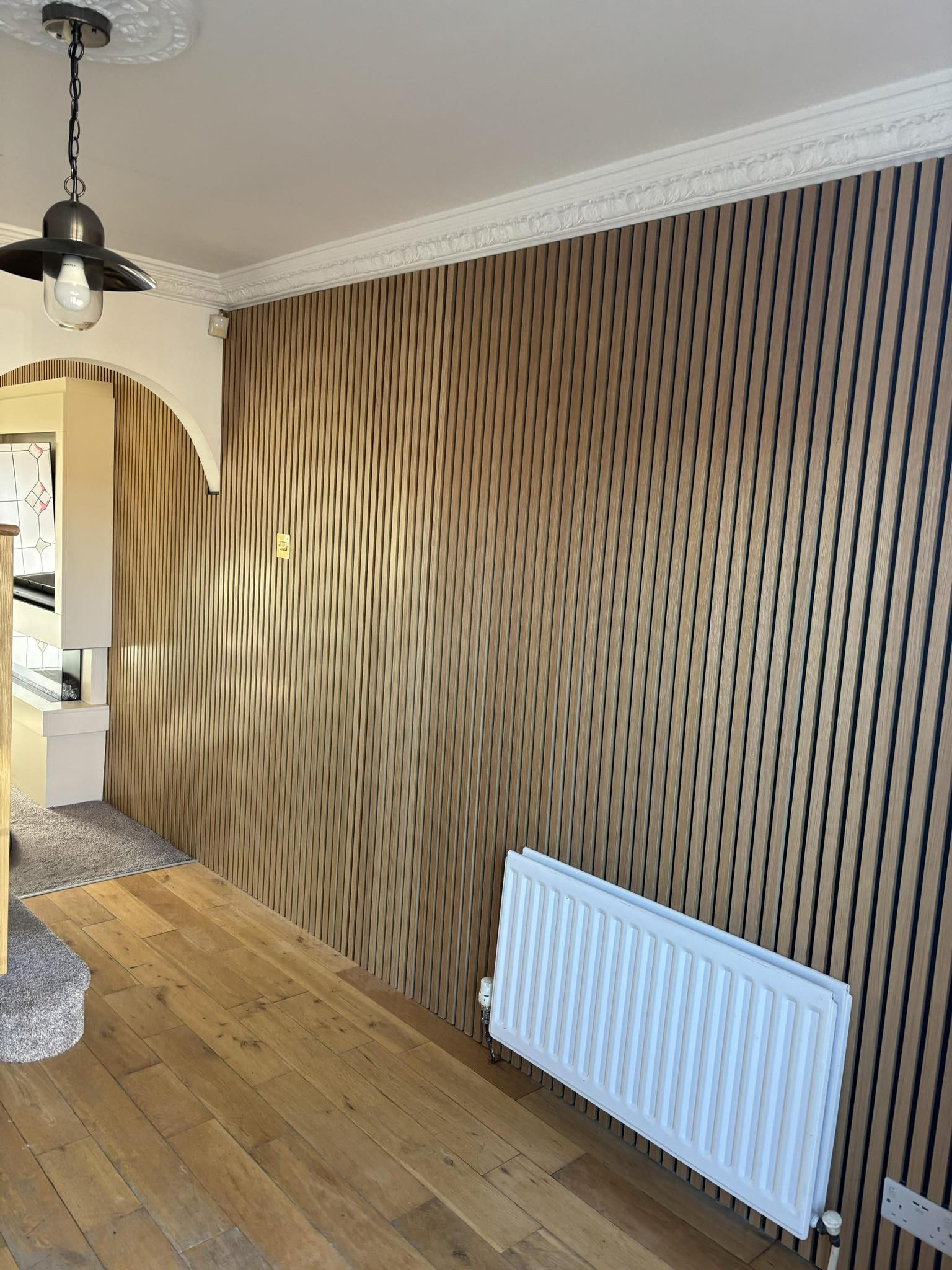 Wall Panelling project by AP Joinery 5