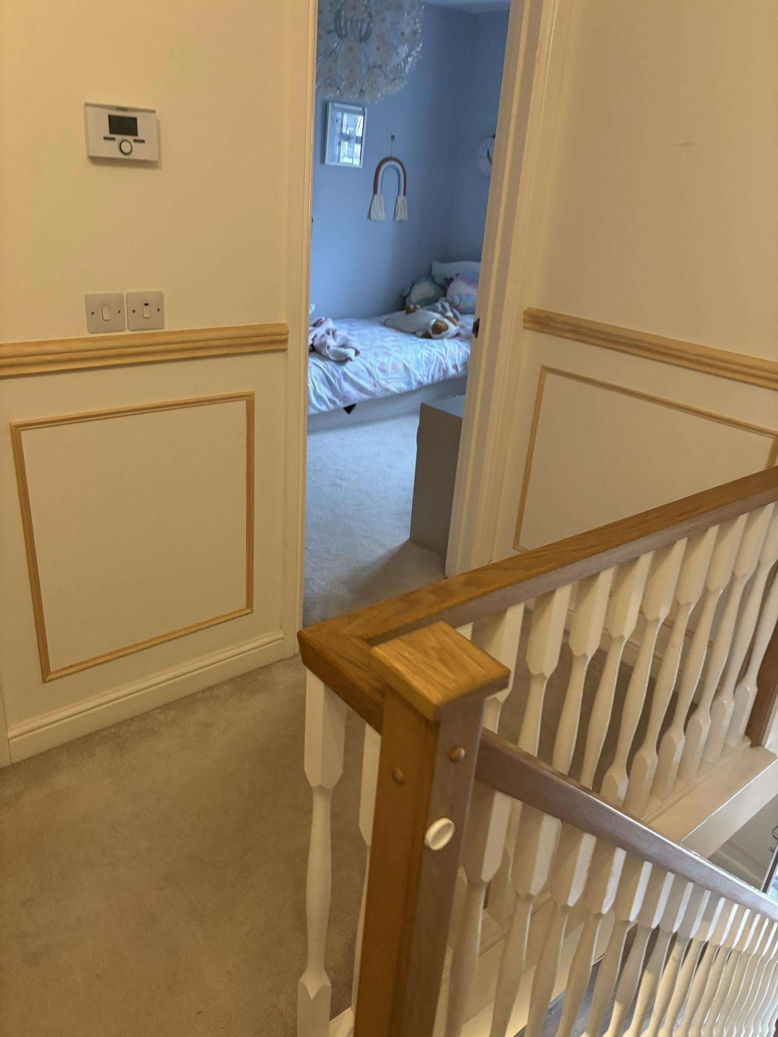 Wall Panelling project by AP Joinery 6