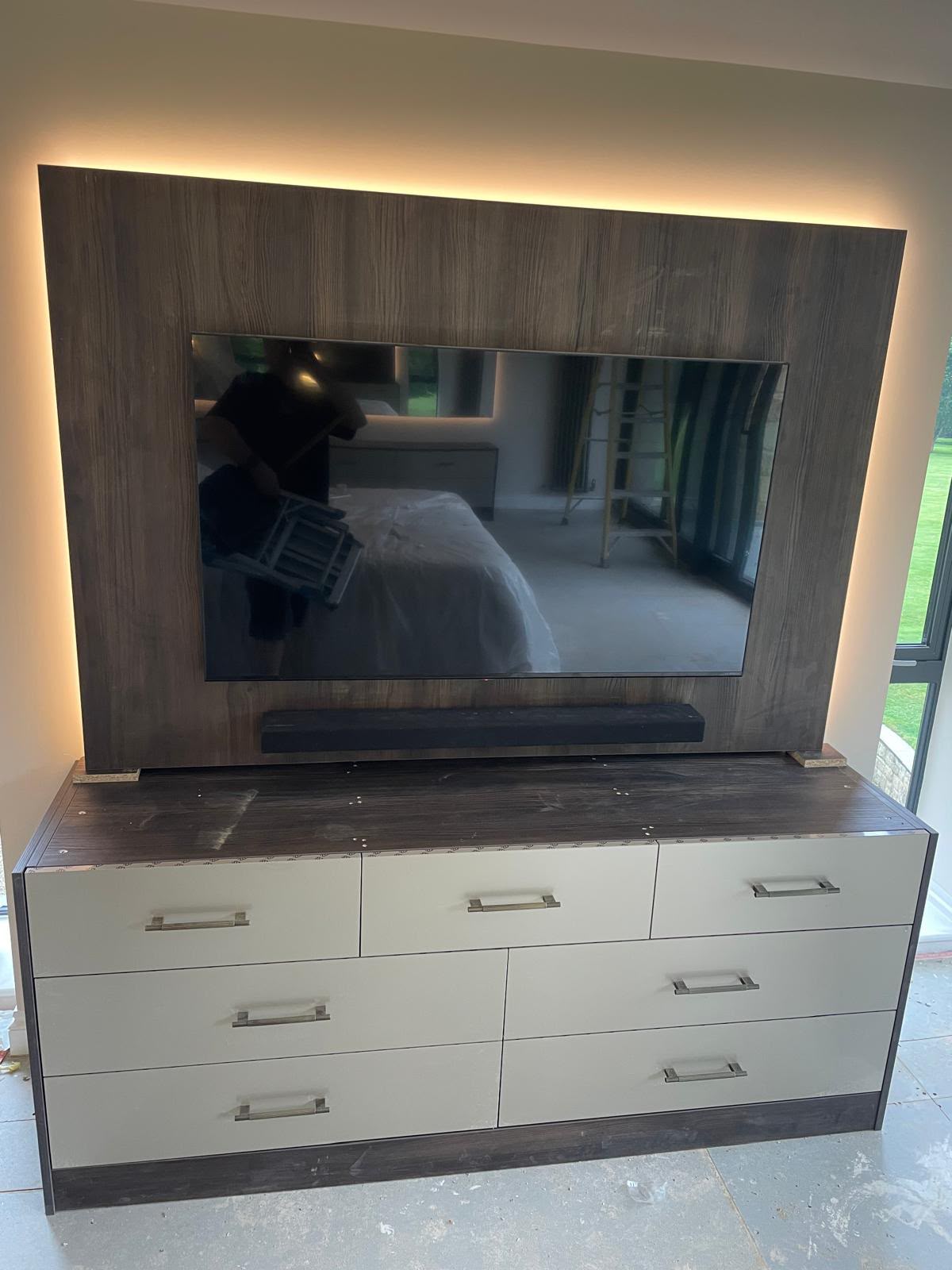 Fitted Wardrobes & Bedrooms project by AP Joinery 2